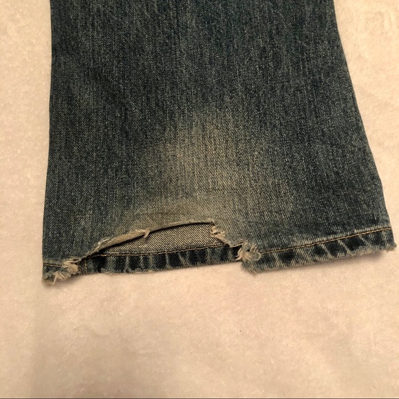 3/$15 🔥 Tommy Hilfiger Men’s Bootcut Jeans, 32x30 - Picture 6 of 7
